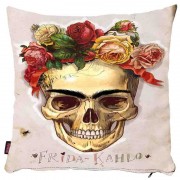 Frida Kahlo Yastık Kılıfı-20